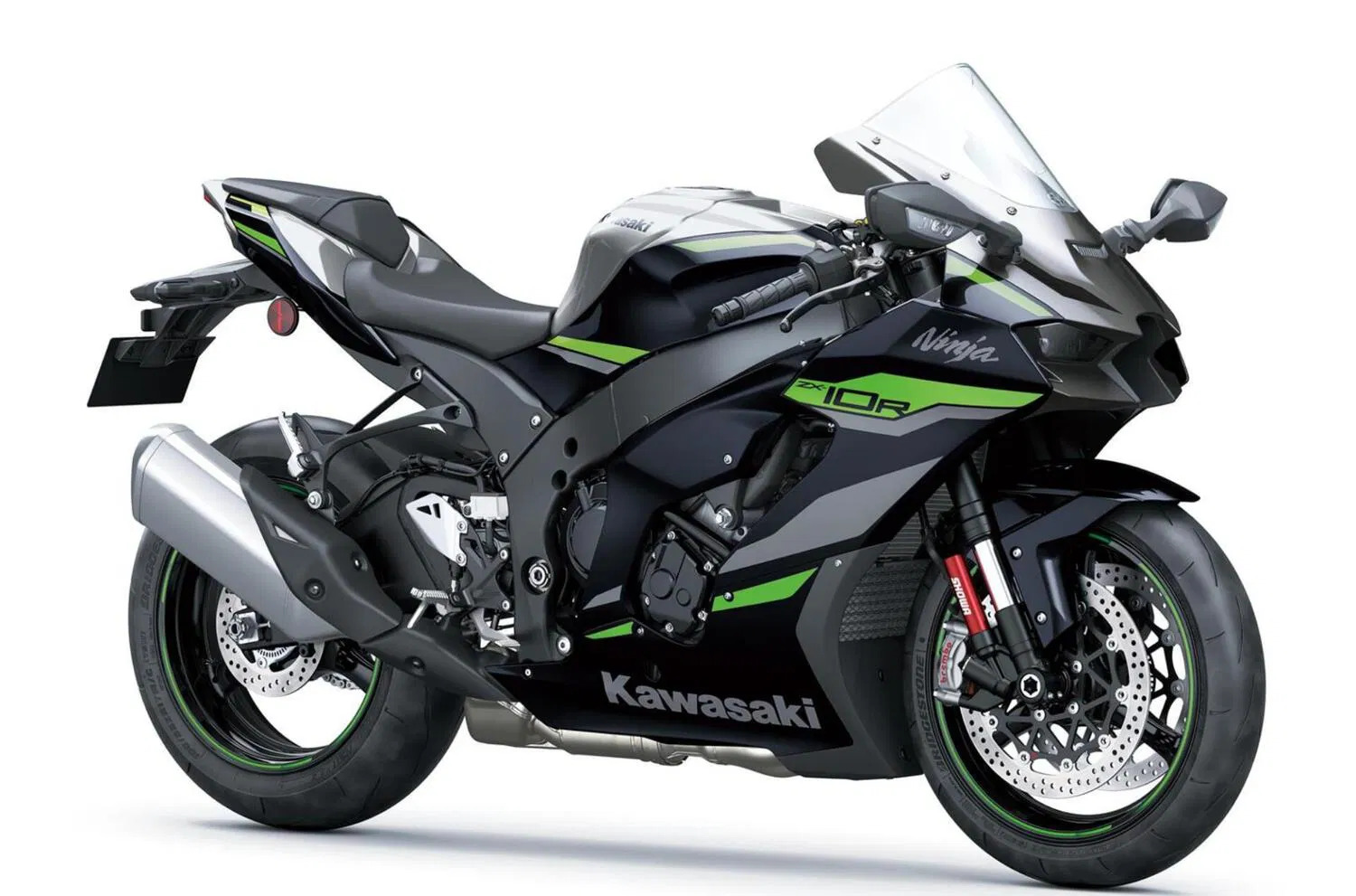 Zehn neue Farben für die Ninja-Reihe 2025