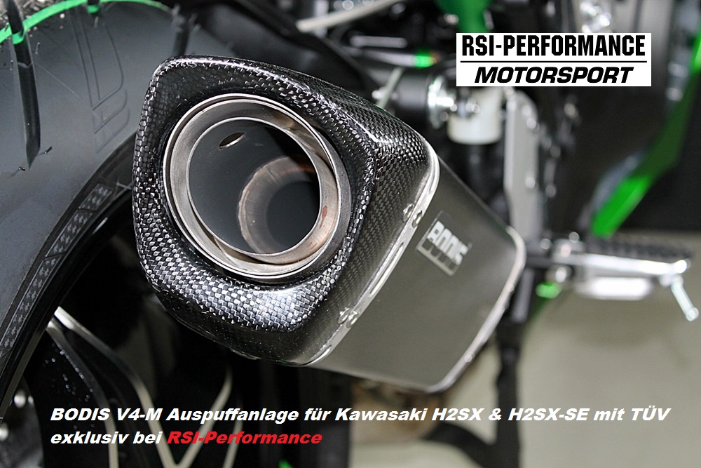 BODIS Schalldämpfer