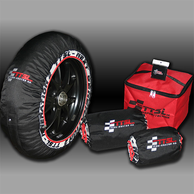 TTSL-Tyre-Heater-Reifenwärmer / nicht mehr lieferbar !