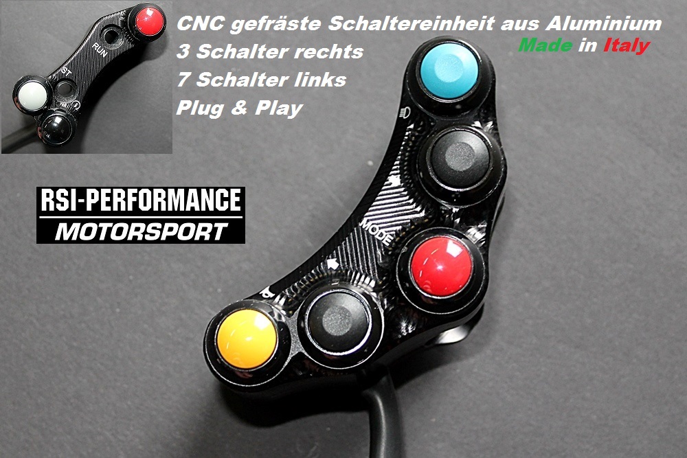 Ninja ZX10R / RR Racing Teile