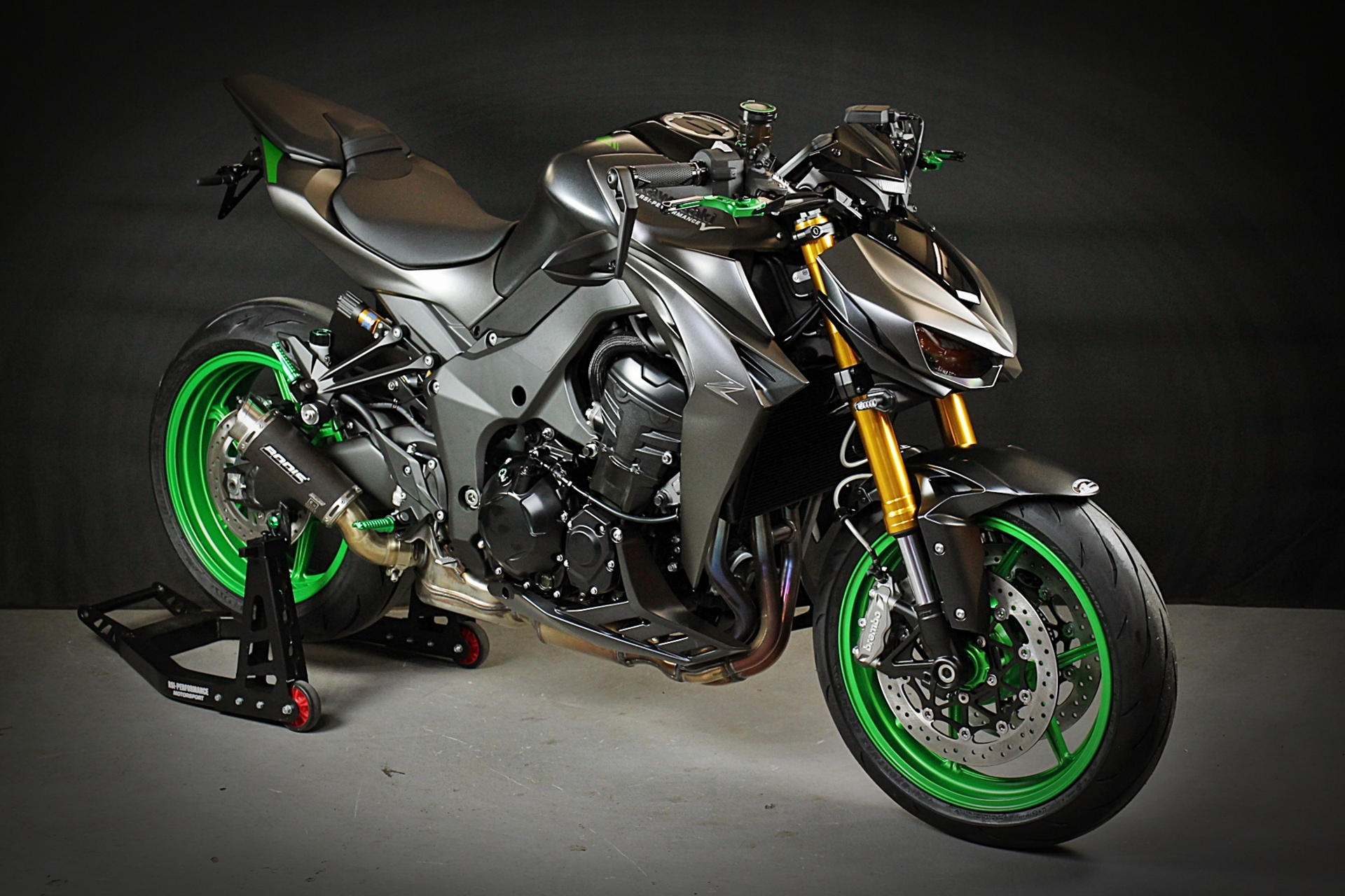 Z1100 SE 2026 RSI-Gunsmoke evo2 ,,HP150,,