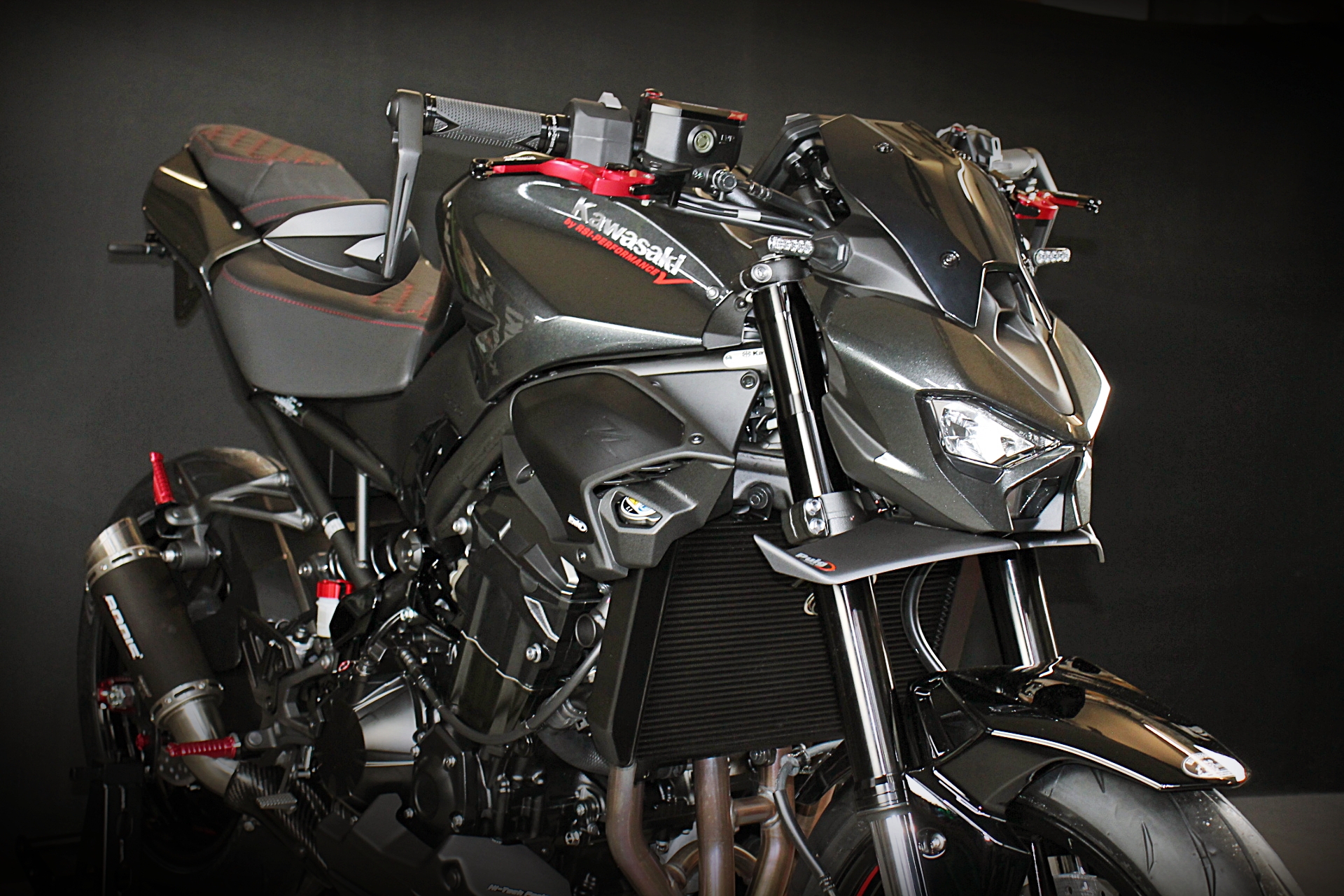 Z900 2026 RSI New Black Ultimate evo2 ,,Plus,, HP139