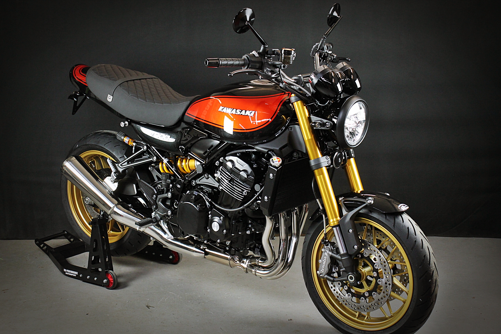 Z900RS-SE 2026 ,, ,,RSI-Edition HP130 Plus,,