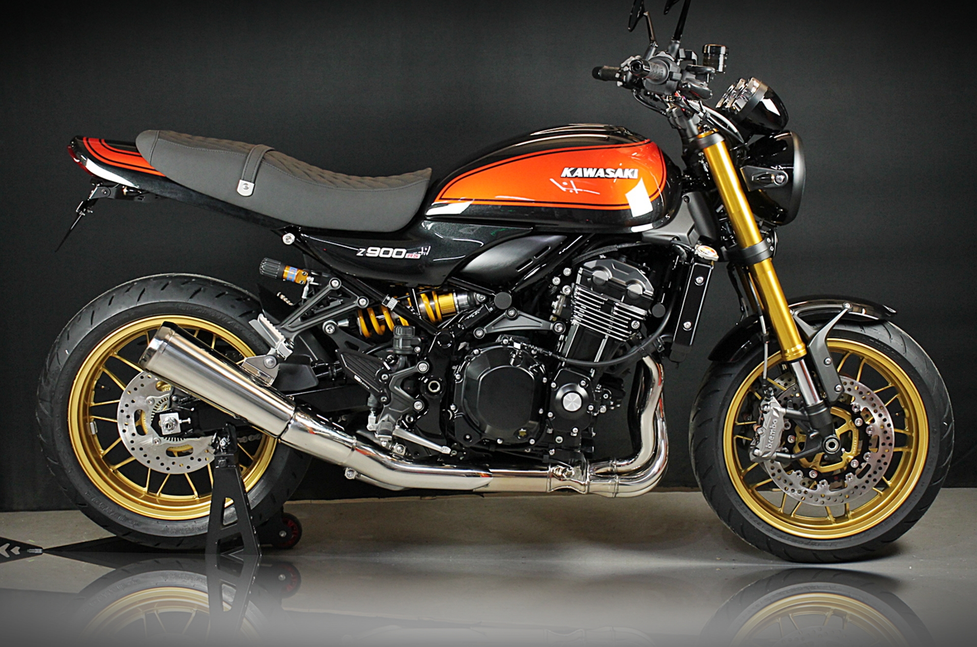 Z900RS-SE 2026 ,, ,,RSI-Edition HP130 Plus,,