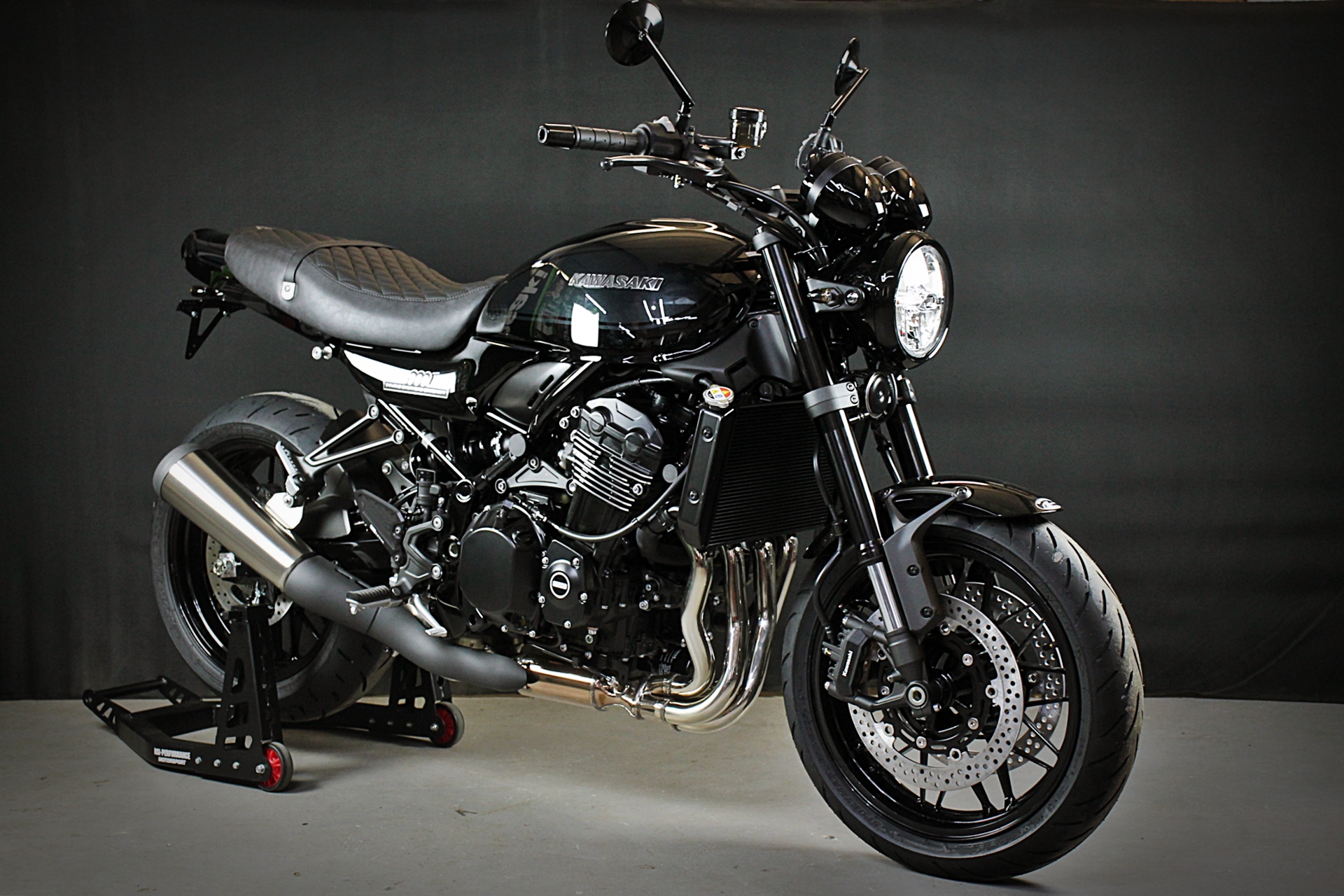 Kawasaki Z900RS 2026 ,,RSI Black Ball Edition HP130 Plus,,
