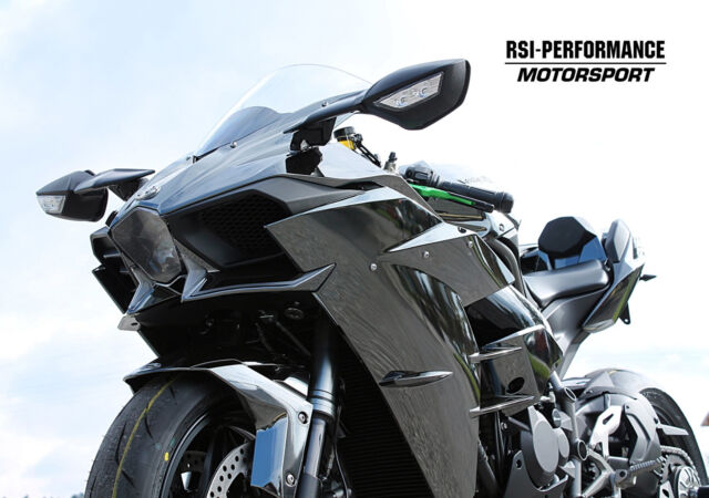Ninja H2 RSI-Stage II Kit 276 PS 320 km/h