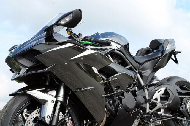 Ninja H2 RSI-Stage II Kit 276 PS 320 km/h